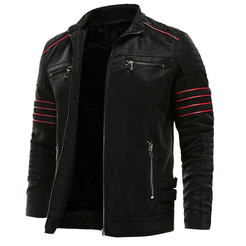 Wolverine Style Outlaw Rider Jacket