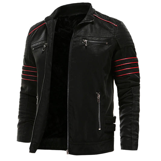 Wolverine Style Outlaw Rider Jacket