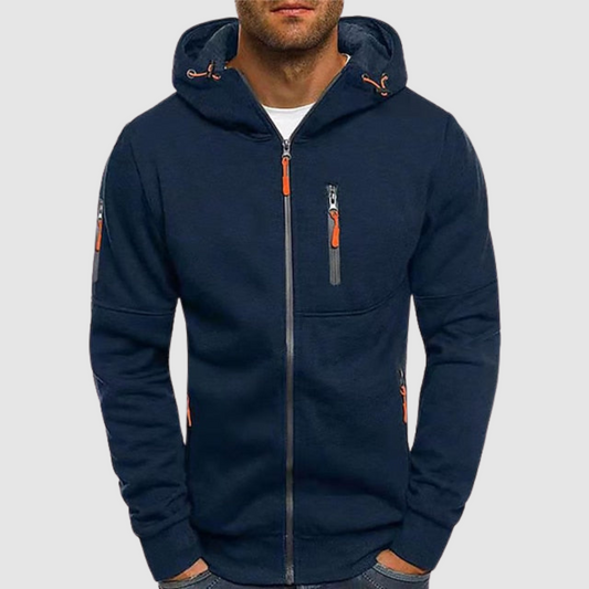 Elite Zip Hoodie