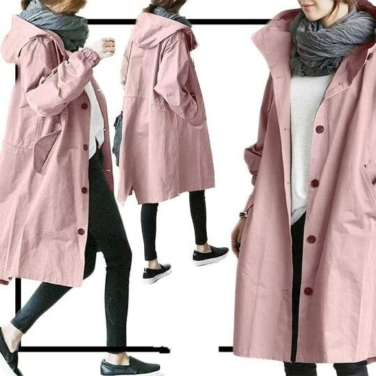 Elegant Trenchcoat