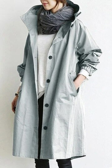 Elegant Trenchcoat