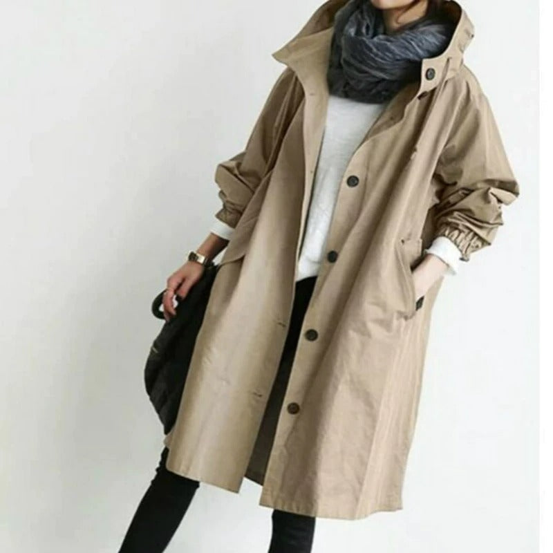 Elegant Trenchcoat